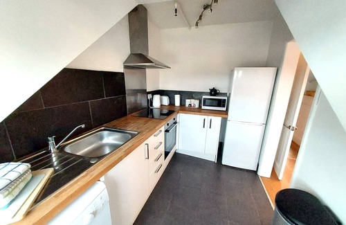 Catford Apartamento | Loft soleado en Londres