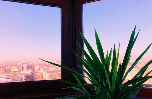 Constanta Apartamento | Vista al mar | Casa de vacaciones de 3 dormitorios frente al mar ♥