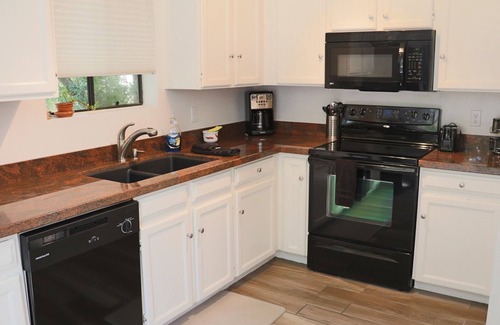 Central Scottsdale Condominio | Tranquilo, limpio, mejorado McCormick Ranch Scottsdale 2bd Condo vacaciones corporativas