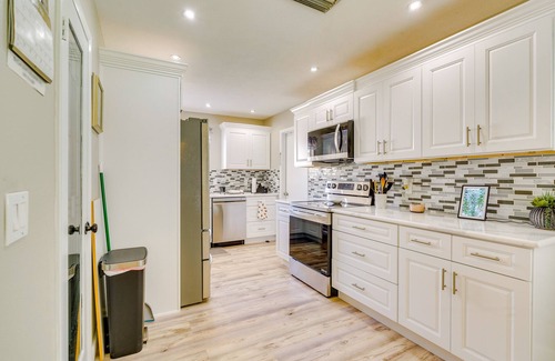 Candler Casa | Sunny Ocala Oasis w/ Grill: Near National Forest!