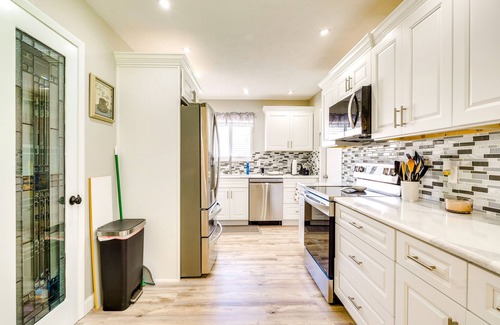 Candler Casa | Sunny Ocala Oasis w/ Grill: Near National Forest!