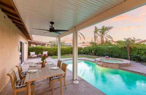 Indio Casa | Sunny Palms by AvantStay Near Empire Polo Club