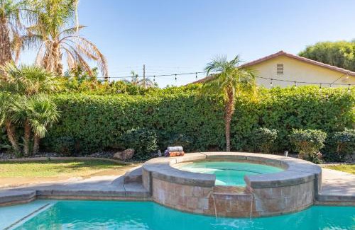 Indio Casa | Sunny Palms by AvantStay Near Empire Polo Club