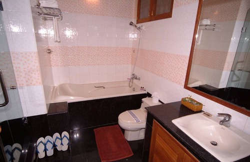 Ngwe Saung Complejo | Sunny Paradise Resort