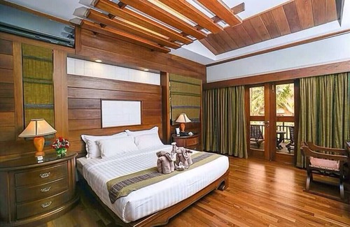 Ngwe Saung Complejo | Sunny Paradise Resort