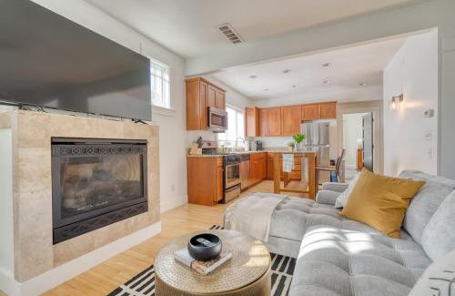 Belmont Apartamento | Sunny PDX 2BR - Local Eateries Parks & Espresso
