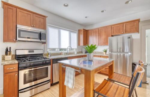 Belmont Apartamento | Sunny PDX 2BR - Local Eateries Parks & Espresso