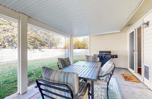 Meridian Casa | Sunny Peaks Sanctuary