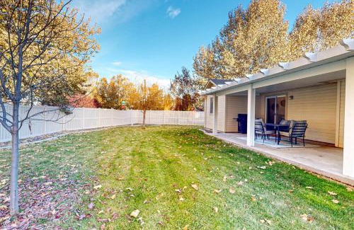 Meridian Casa | Sunny Peaks Sanctuary