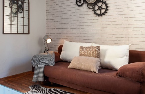 El Guinardo Apartamento | Sunny charming Penthouse terraced with Elevator