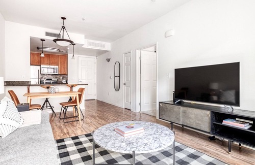Los Angeles Apartamento | Sunny Playa del Rey 1BR w/ W/D, Gym, Pool, 5 min to beach, by Blueground