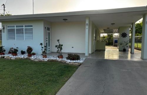 Boqueron Casa | Sunny Point House