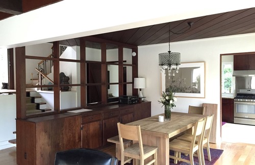 Guerneville Casa | Sunny Hilltop Winecountry Retreat - Su casa privada en la región vinícola