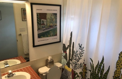Barelas Casa | Soleados y privados, artistas llenos de arte sueñan en el corazón del centro