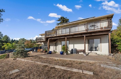 Aptos Casa | Sunny & Quiet Home Sheltered in Beautiful Aptos! home