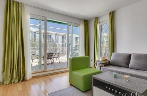 Petrcane Apartamento | Sunny Resort apartment Aurora Green