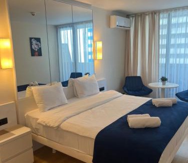 New Boulevard Apartamento | Sunny Resort Orbi City