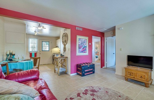 Green Valley Condominio | Sunny Retreat w/ Private Patio in Green Valley!