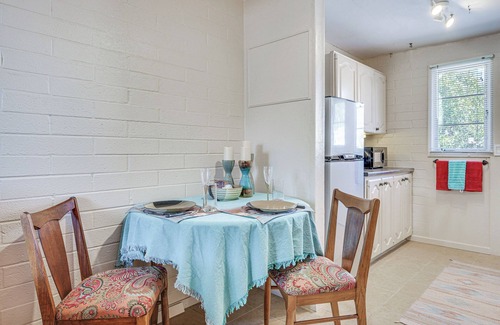 Green Valley Condominio | Sunny Retreat w/ Private Patio in Green Valley!