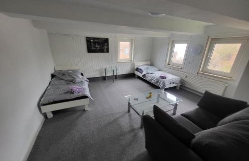 Region Hannover District Casa | Sunny Rooms