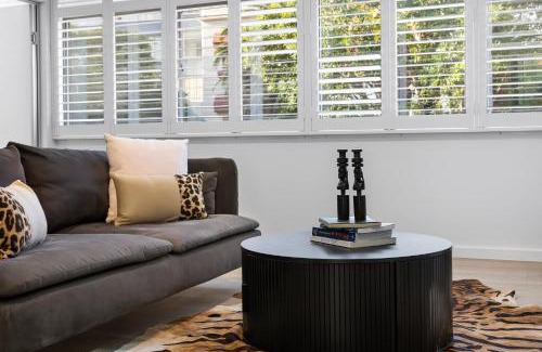 Kings Cross Apartamento | Sunny Rushcutters Bay Apartment
