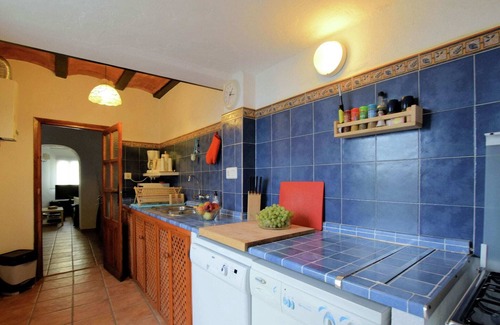 Rute Casa | Casa en Rute con Piscina Privada