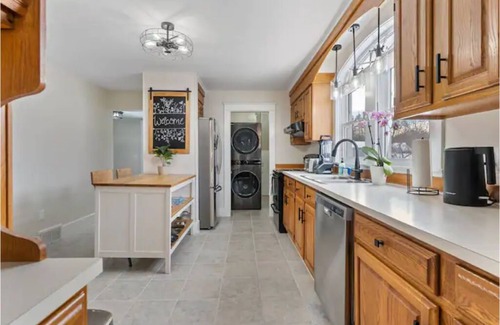 Southern Coast Apartamento | Sunny Saco minutes from downtown and beach