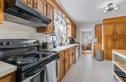 Southern Coast Apartamento | Sunny Saco minutes from downtown and beach