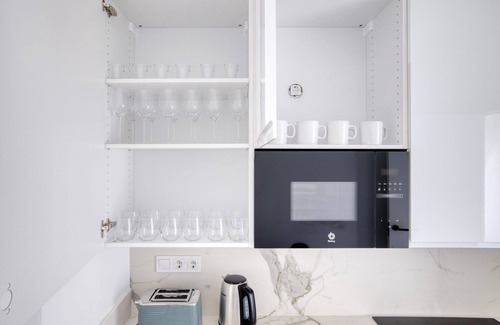 Goya Apartamento | Sunny Salamanca 2BR w/ Doorman nr El Retiro Park, by Blueground