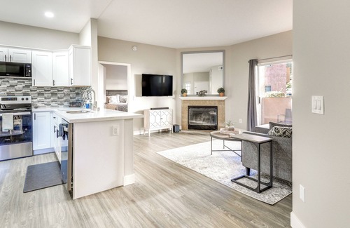 San Diego Condominio | Sunny San Diego Condo w/ Pool Access Near Wineries