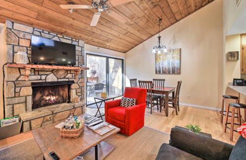 Sapphire Casa | Sunny Sapphire Townhome with Resort Amenities!