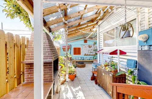 Galveston Apartamento | Sunny Seahorse Guesthouse