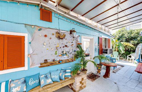 Galveston Apartamento | Sunny Seahorse Guesthouse