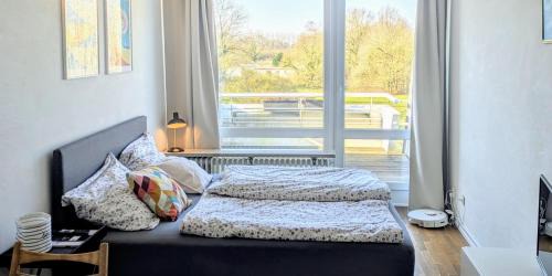 Schilksee Apartamento | Sunny Seaside Apartment Kiel