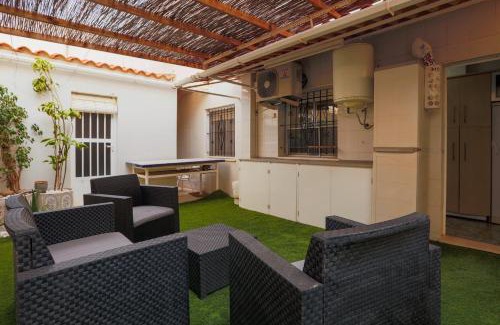 Los Nietos Apartamento | Sunny Seaside Getaway in Mar Menor