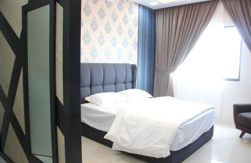 Bukit Kecil Apartamento | Sunny Seaview@Icon Residence
