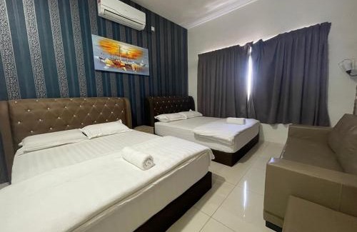 Bukit Kecil Apartamento | Sunny Seaview@Icon Residence