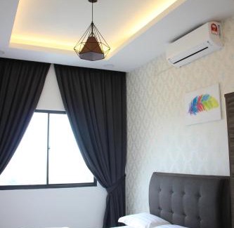 Bukit Kecil Apartamento | Sunny Seaview@Icon Residence