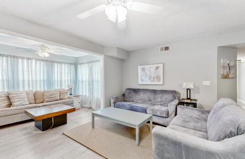 Garden City Apartamento | Sunny Shores Retreat