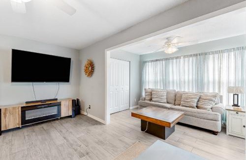 Garden City Apartamento | Sunny Shores Retreat