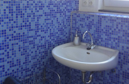 Skoutari Casa | lado soleado, una casa para familias, grupos e individuos