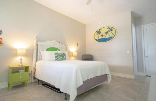 Downtown Dunedin Apartamento | Sunny Side Cottages