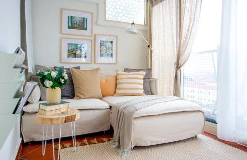 Santa Rita Apartamento | SUNNY SIDE I Turin Suite