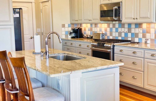 Cape Charles Casa | Sunny Side Up | Chesapeake Properties
