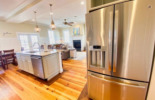 Cape Charles Casa | Sunny Side Up | Chesapeake Properties