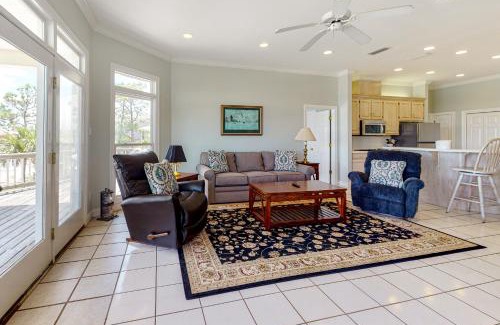 Audubon Place Casa | Sunny Side Up