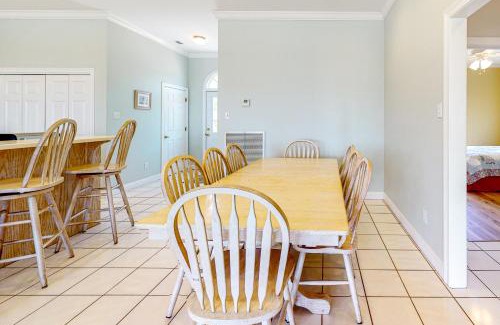 Audubon Place Casa | Sunny Side Up
