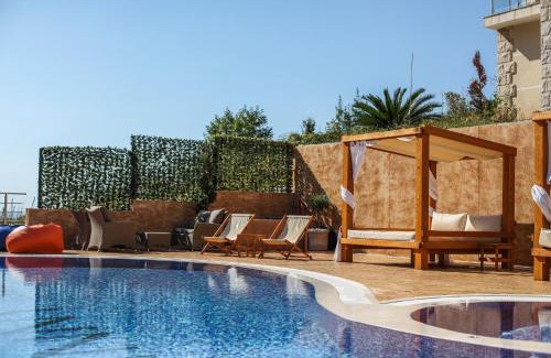 Becici Apartamento | Sunny Side Wellness Resort & Spa