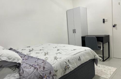 Pusat Komersil Lee Ling Apartamento | Sunny Sight Homestay Metrocity