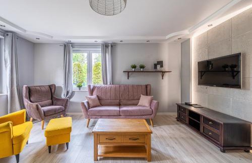 Orlinki Apartamento | Sunny Sobieszewo